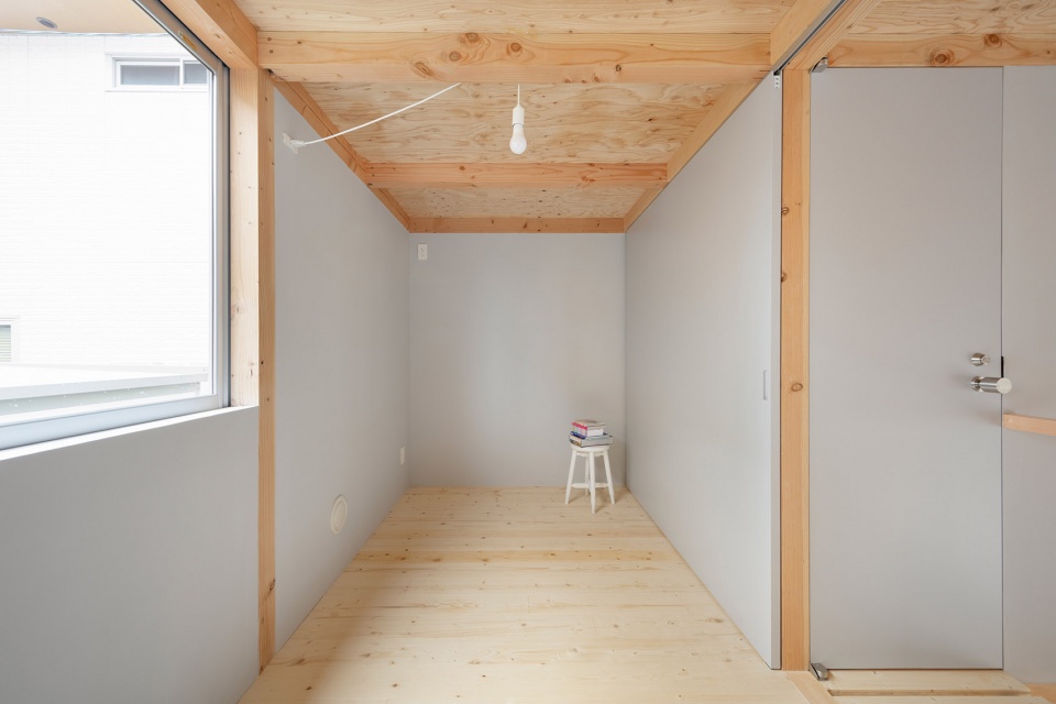 K house by KITAMURA NAOYA ARCHITECTS PLANNERS