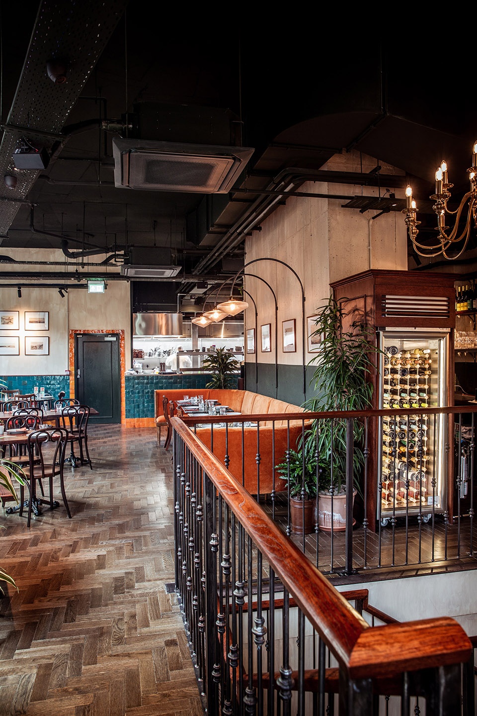 casa do frango shoreditch by a nrd studio