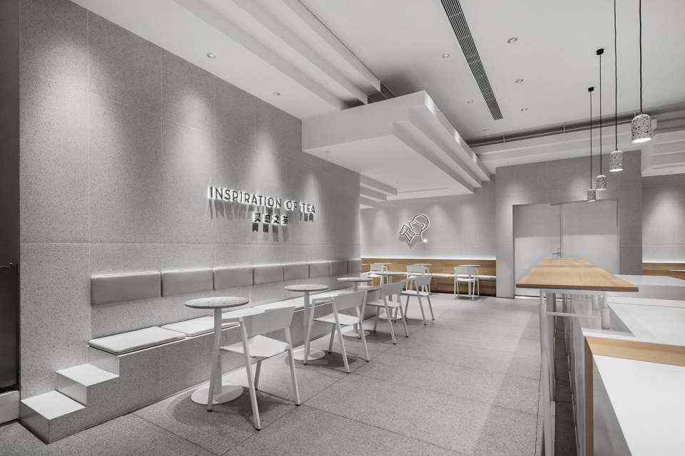 heytea at one avenue shenzhen china by moc design office