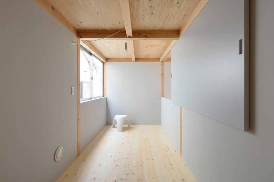 K house by KITAMURA NAOYA ARCHITECTS PLANNERS