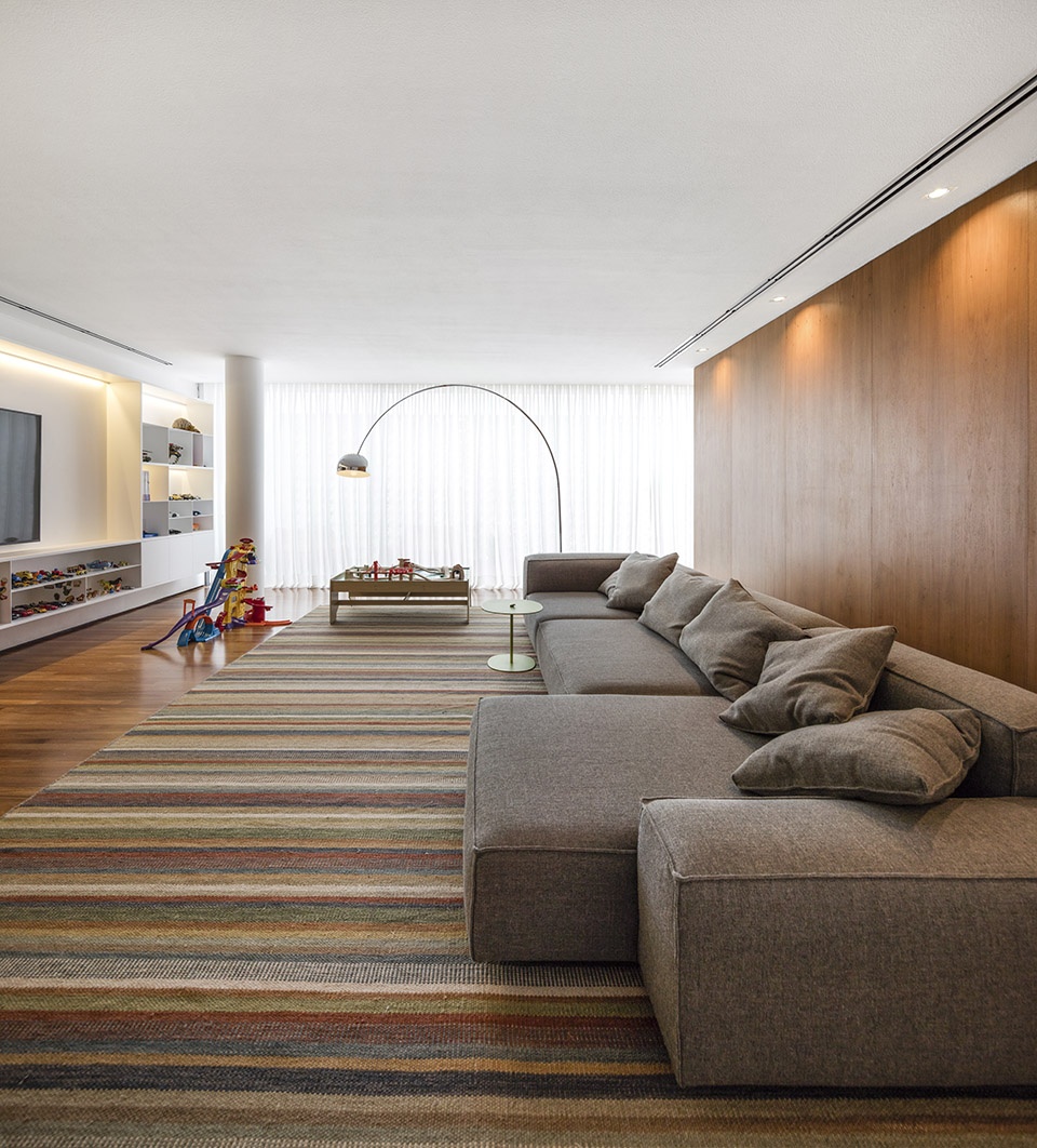 lima house by studio mk27