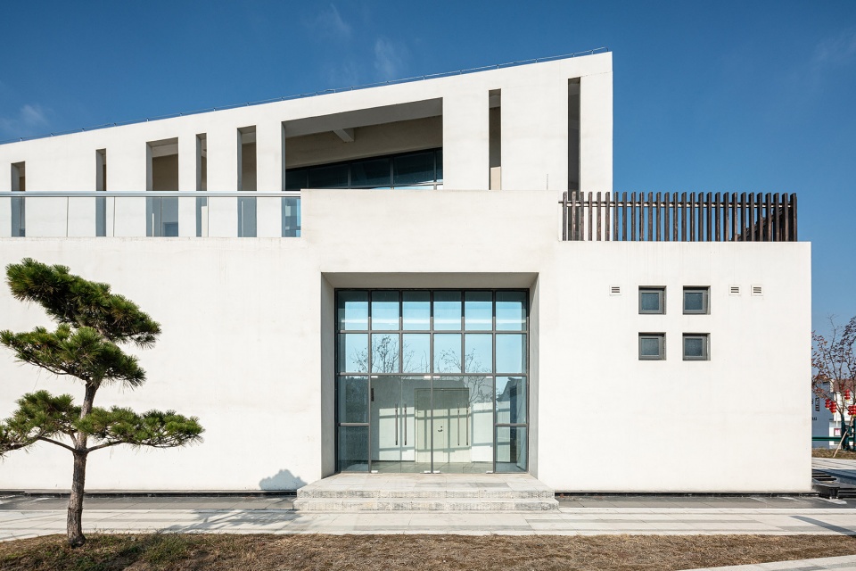 lin sanzhi painting and calligraphy institute of anhui province china by jiangsu oriental architectural design co ltd