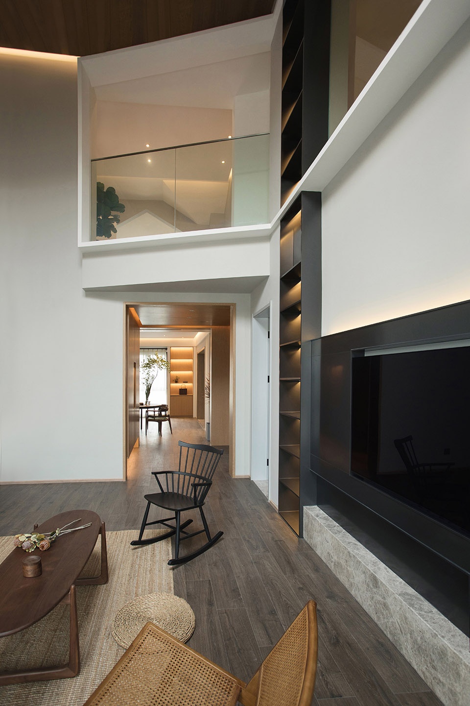 nankai private house china by ladder design