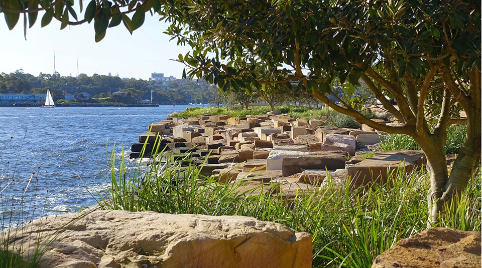 2019 asla general design award of honor barangaroo reserve pwp landscape architecture