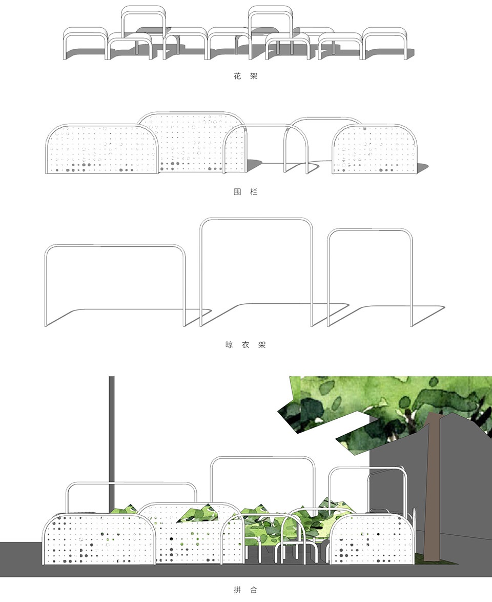 cloud in gutter china by wutopia lab