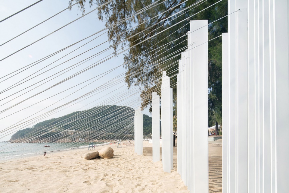 intangible sound china by has design and research