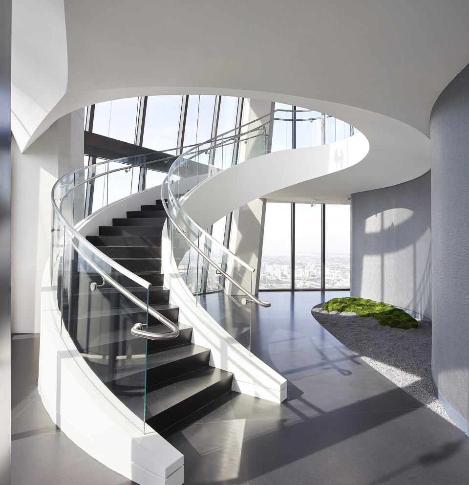 one thousand museum by zaha hadid architects