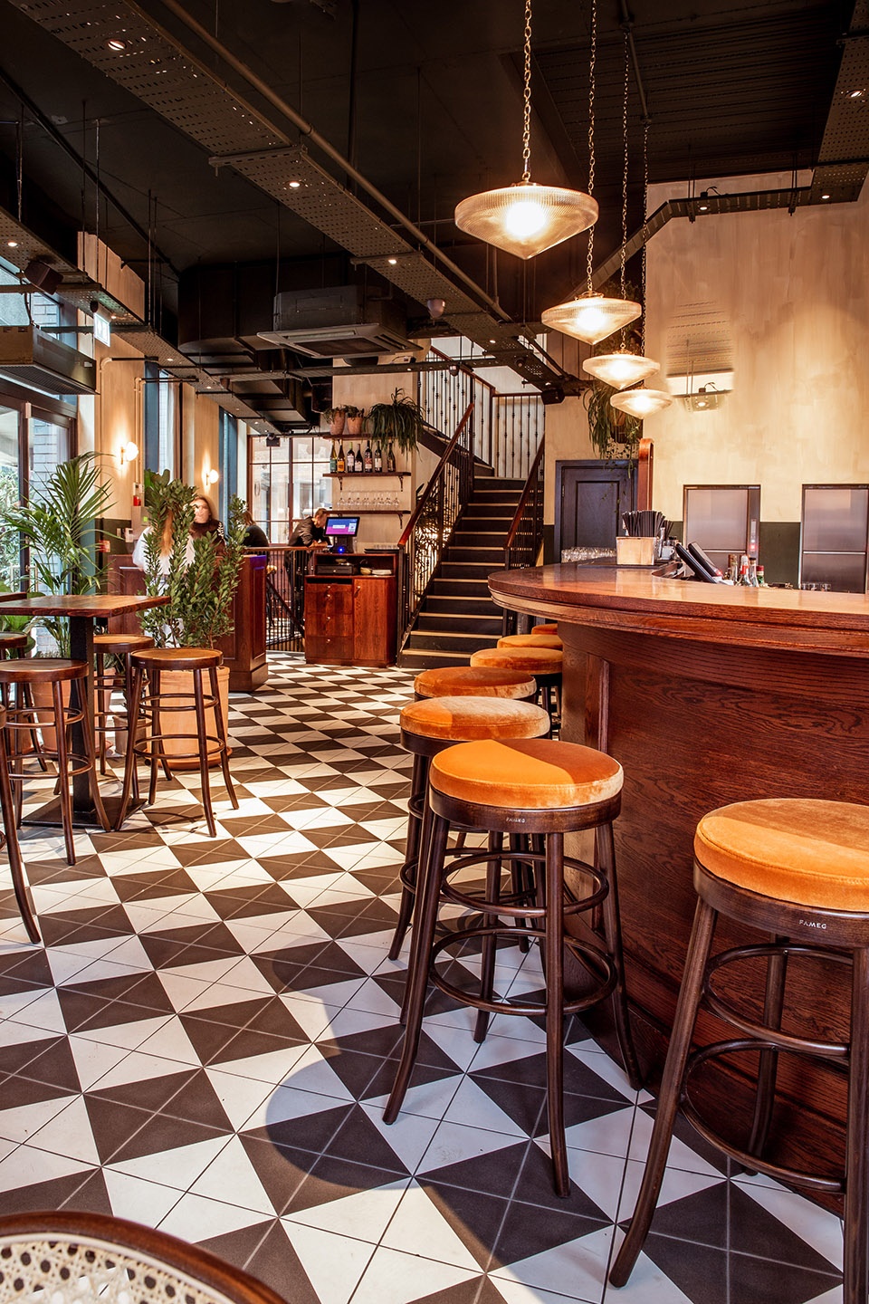 casa do frango shoreditch by a nrd studio
