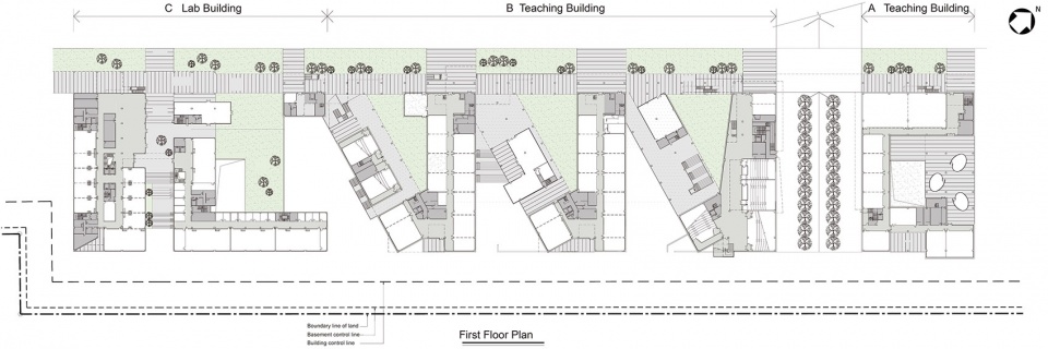 chinese university of hong kong shenzhen china by rocco design architects.jpg