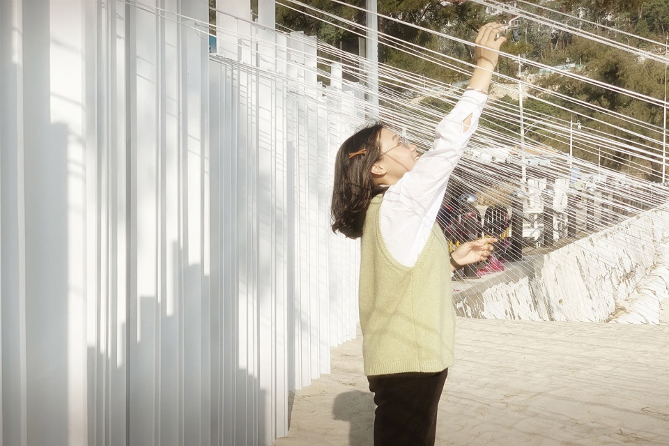 intangible sound china by has design and research