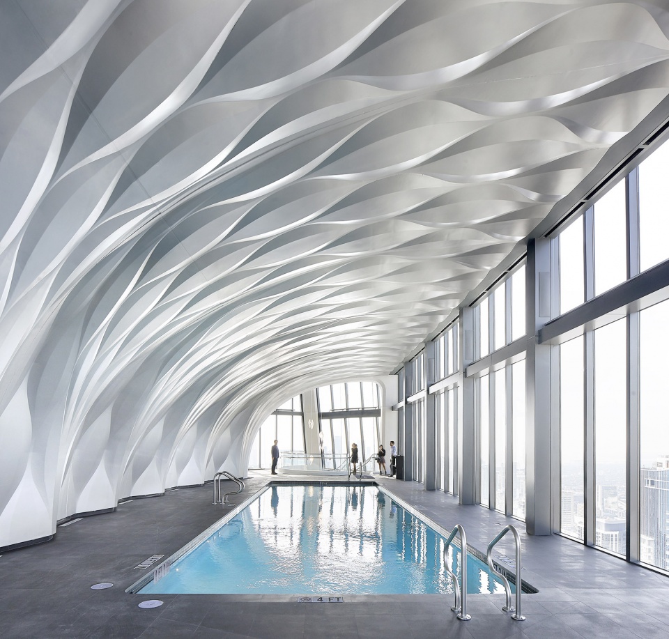 one thousand museum by zaha hadid architects