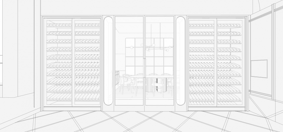 oxalis restaurant china by so studio