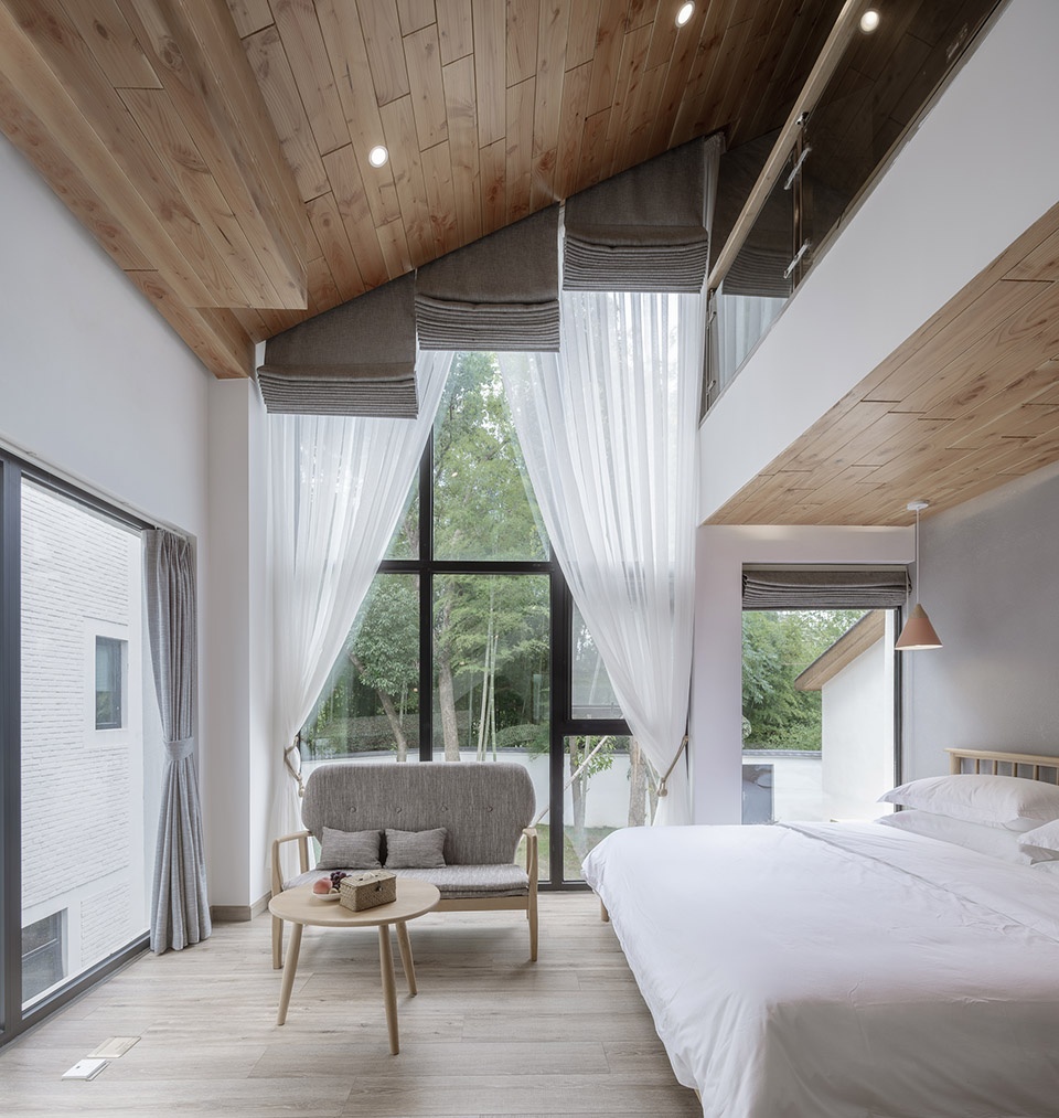 qixiangji rural house renovation in gaofeng village china by su architects