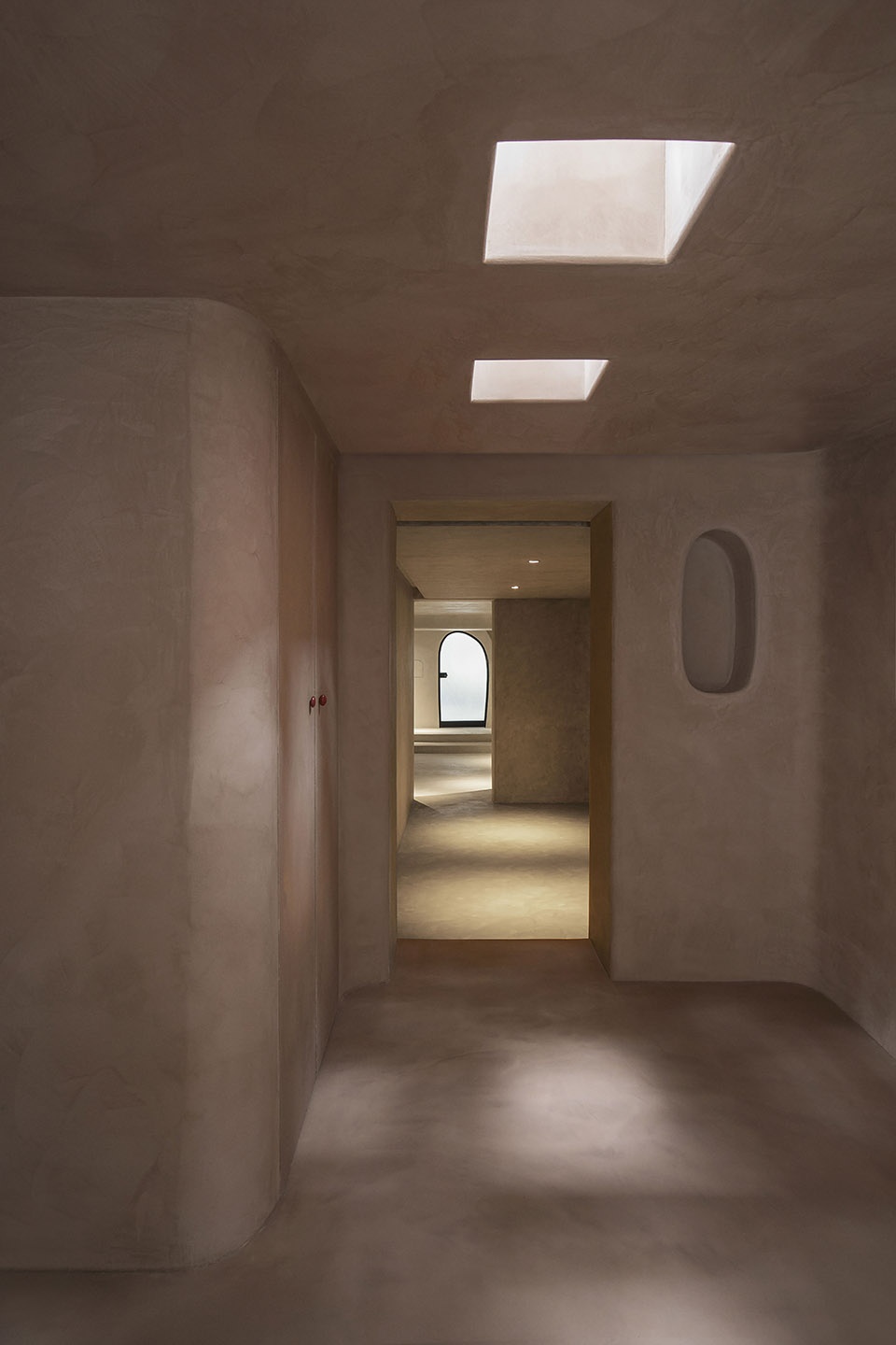 single person gallery china by offhand practice