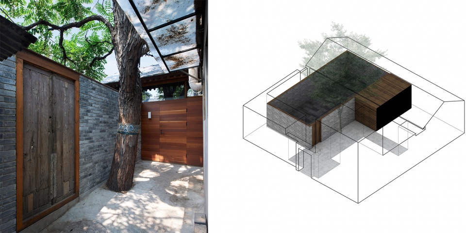zayuan habitat china by fesch beijing