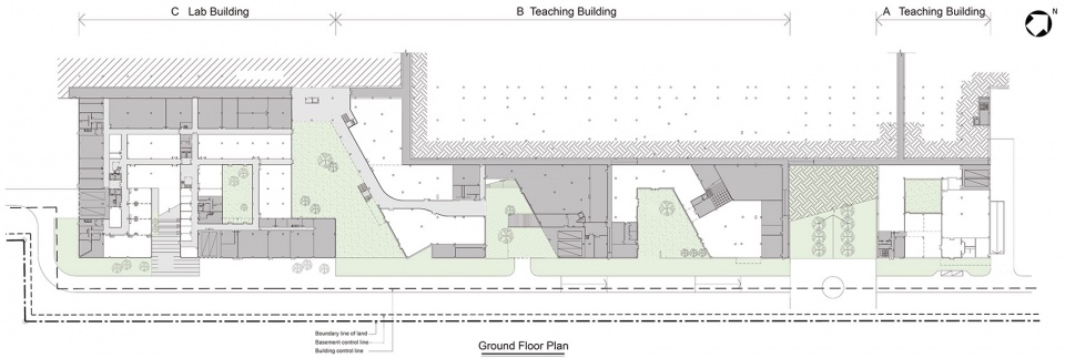 chinese university of hong kong shenzhen china by rocco design architects.jpg