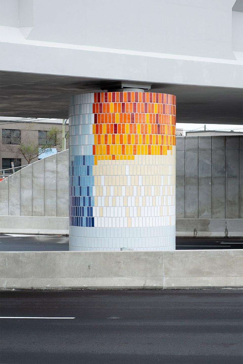 gooood archive spaces under the bridge