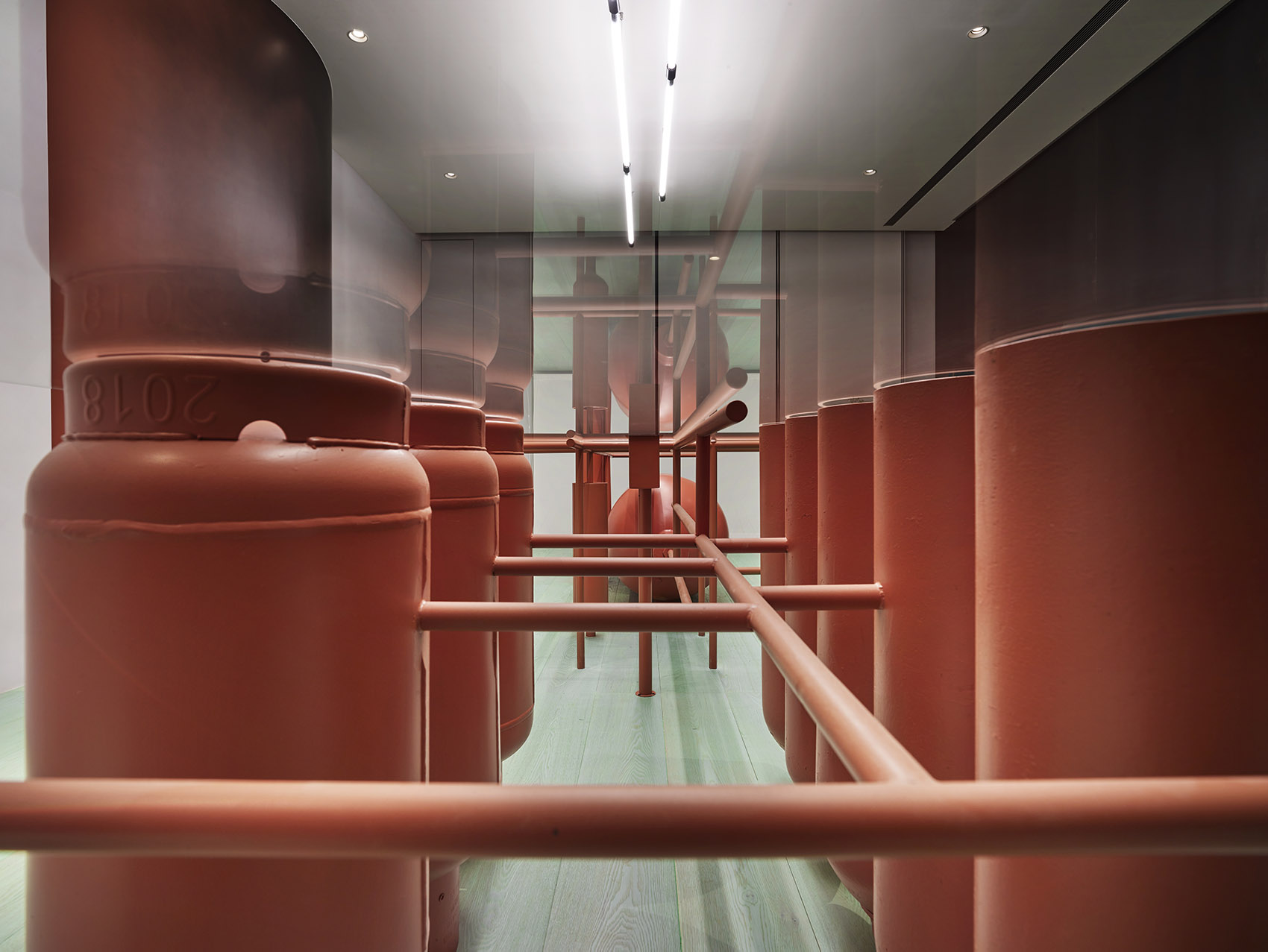 Ideal Gas Lab by Waterfrom Design 谷德设计网