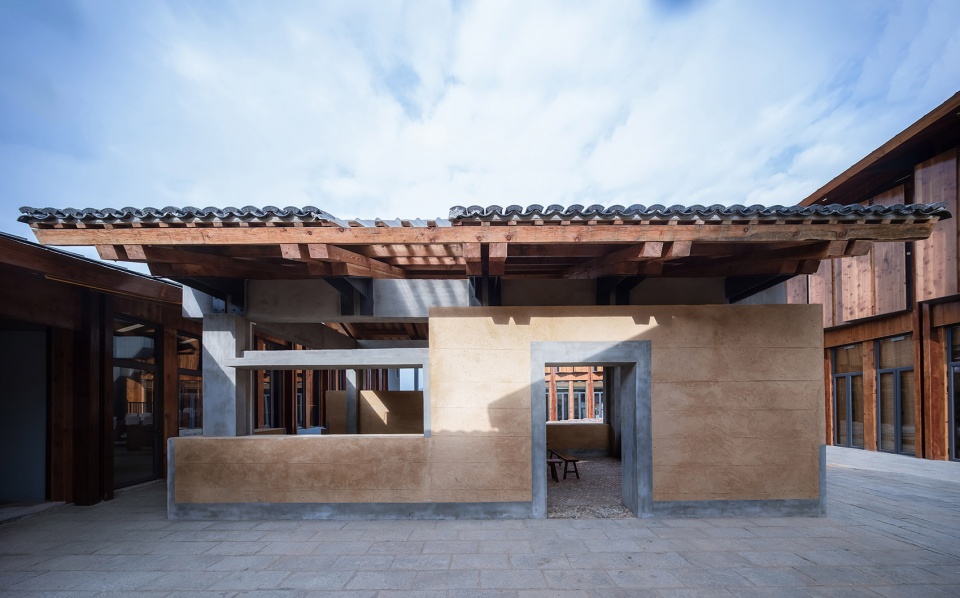 jiao ling cabin china by zaozuo architecture studio