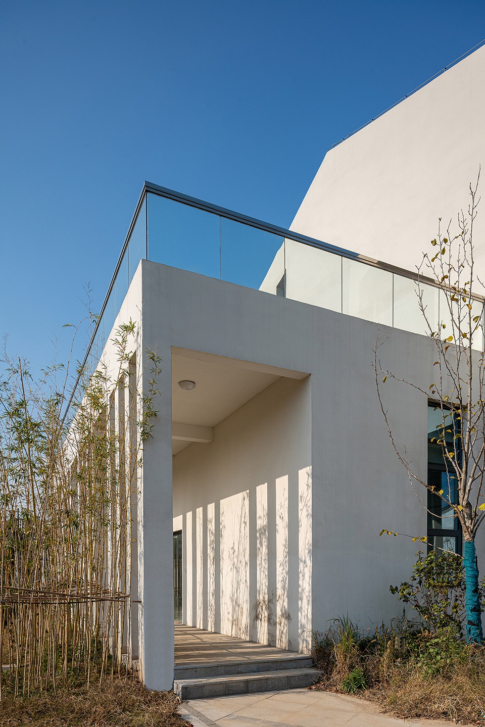 lin sanzhi painting and calligraphy institute of anhui province china by jiangsu oriental architectural design co ltd