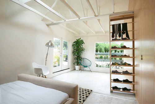 san diego adu garage renovation by modern granny 028 flat with ramiro losada amor and prismatica