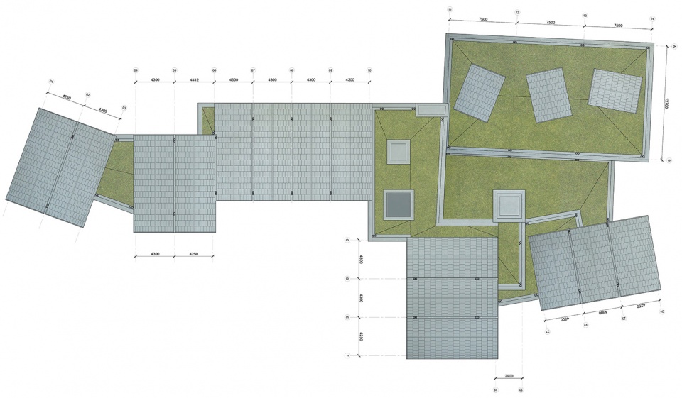 steven holl architects celebrates the groundbreaking of the hotel loisium expansion