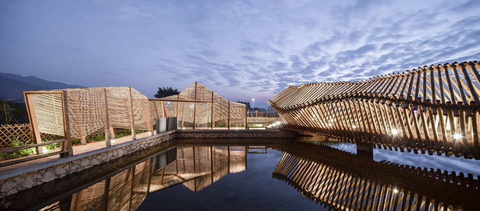 jiao ling cabin china by zaozuo architecture studio