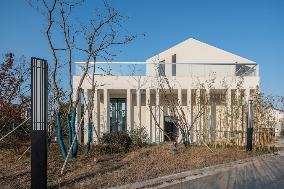 lin sanzhi painting and calligraphy institute of anhui province china by jiangsu oriental architectural design co ltd