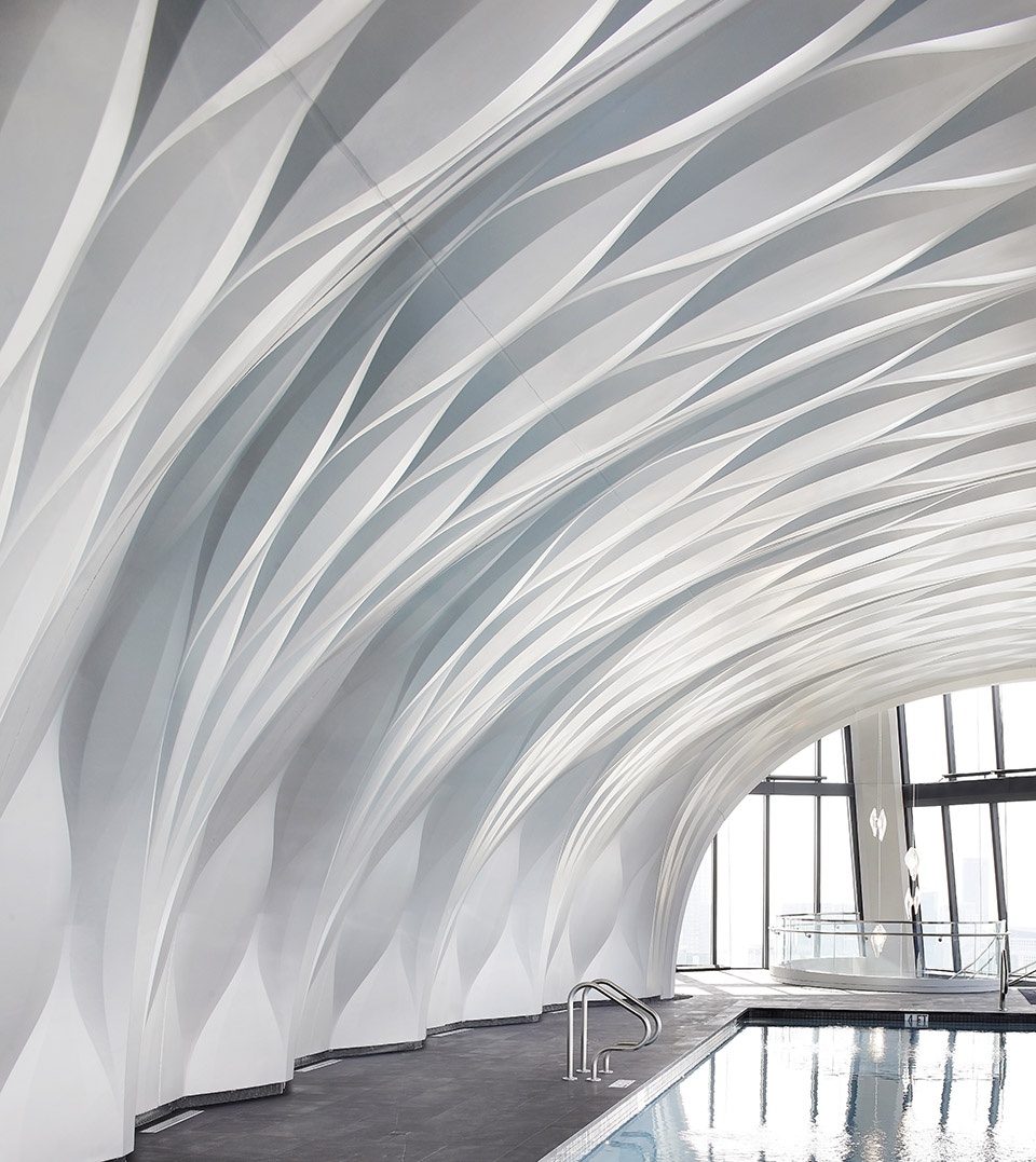 one thousand museum by zaha hadid architects