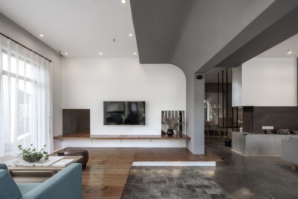 qixiangji rural house renovation in gaofeng village china by su architects