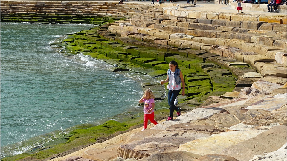 2019 asla general design award of honor barangaroo reserve pwp landscape architecture