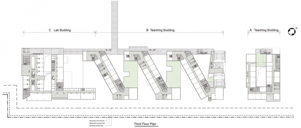 chinese university of hong kong shenzhen china by rocco design architects.jpg
