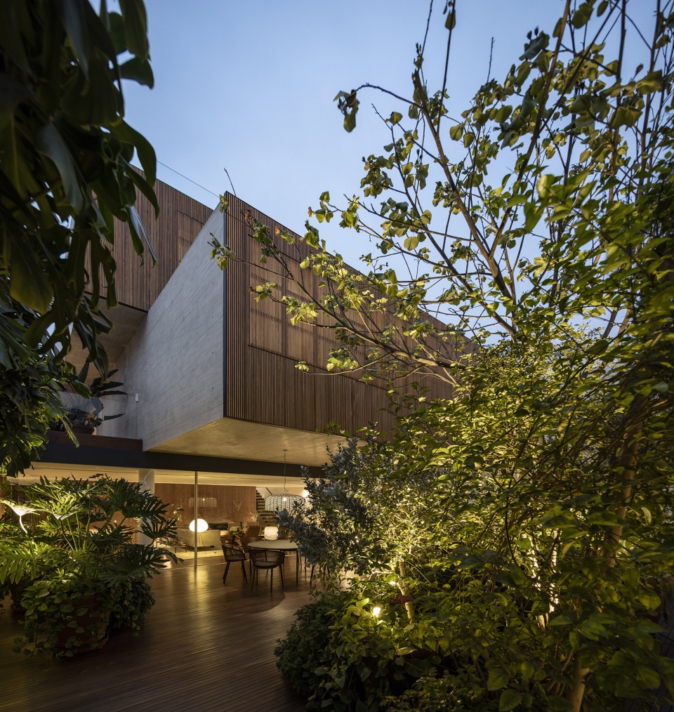 lima house by studio mk27