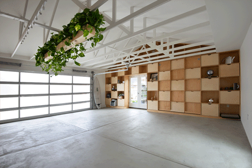 san diego adu garage renovation by modern granny flat with ramiro losada amor and prismatica