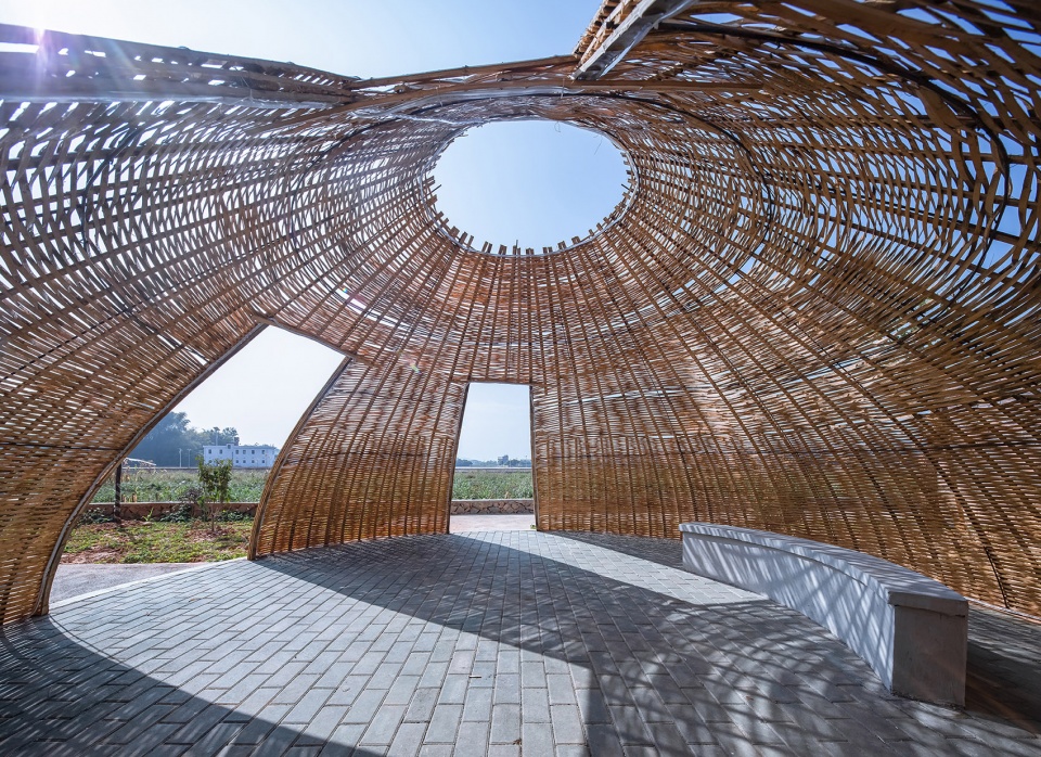 jiao ling cabin china by zaozuo architecture studio