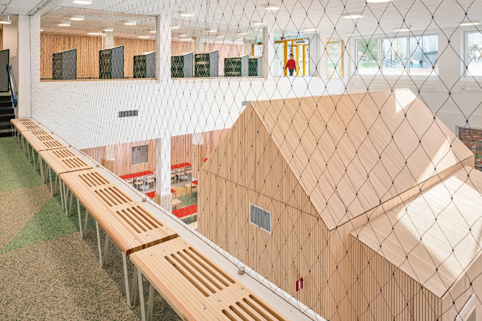 bobergsskolan by max arkitekter ab