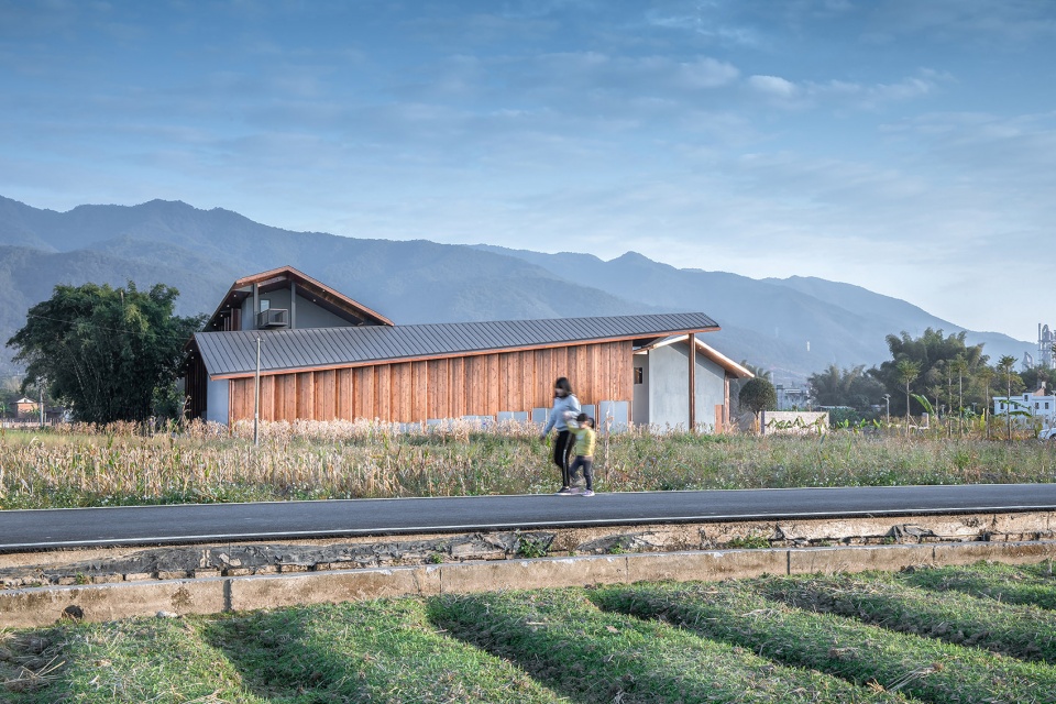 jiao ling cabin china by zaozuo architecture studio