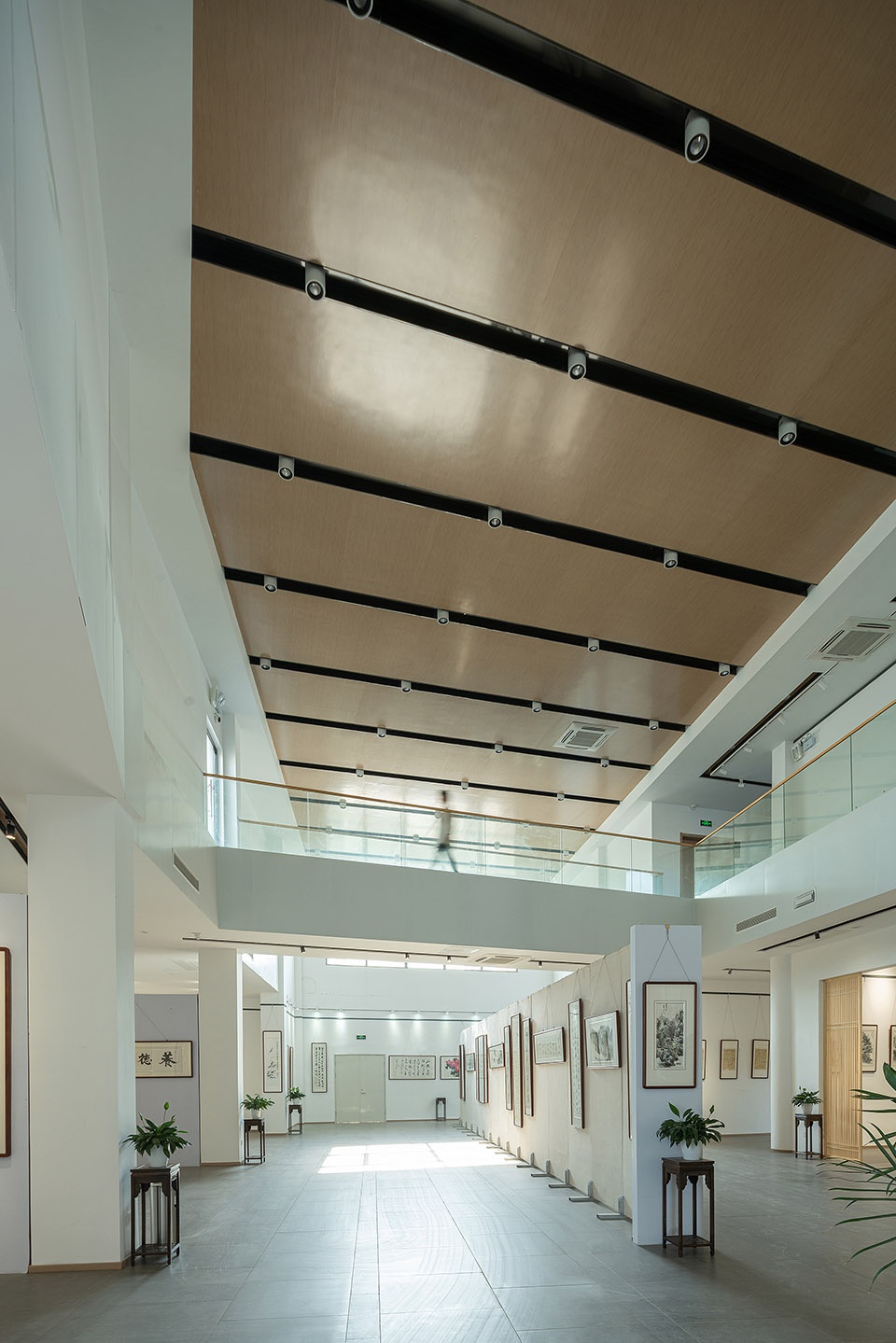 安徽省林散之书画院江苏东方建筑设计有限公司