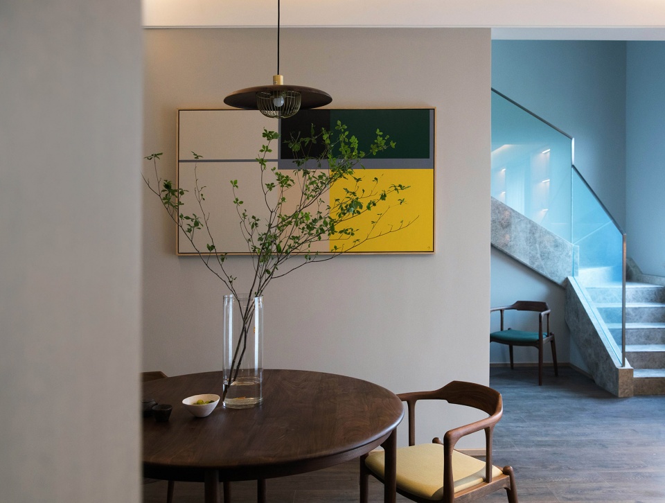 nankai private house china by ladder design