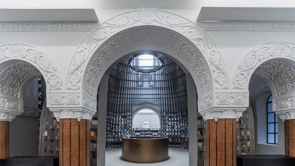 sinan books poetry store china by wutopia lab