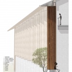蕉岭棚屋，广东 / 造作建筑工作室