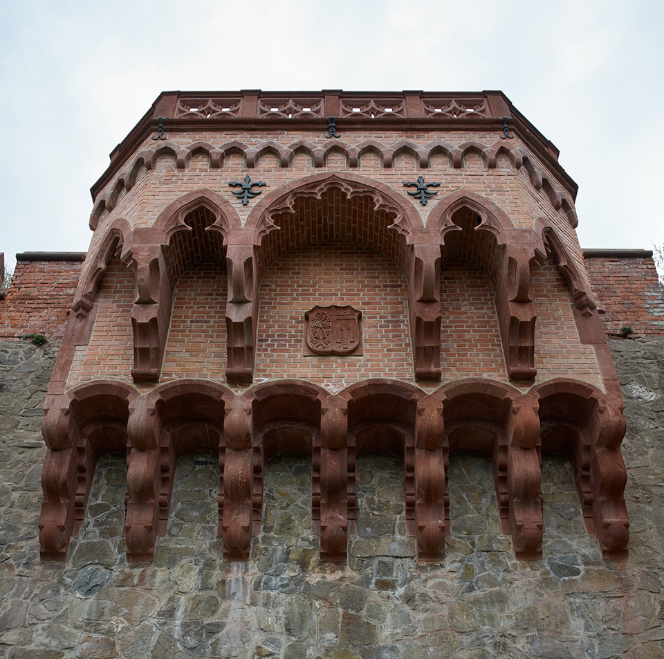 cerveny zamek in hradec nad moravici renovation of a listed building by atelier 38