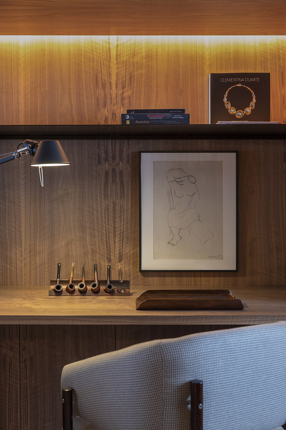 Fasano Itaim (Interiors) by Studio Mk27 - 谷德设计网