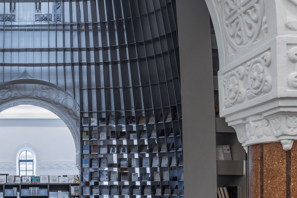 sinan books poetry store china by wutopia lab