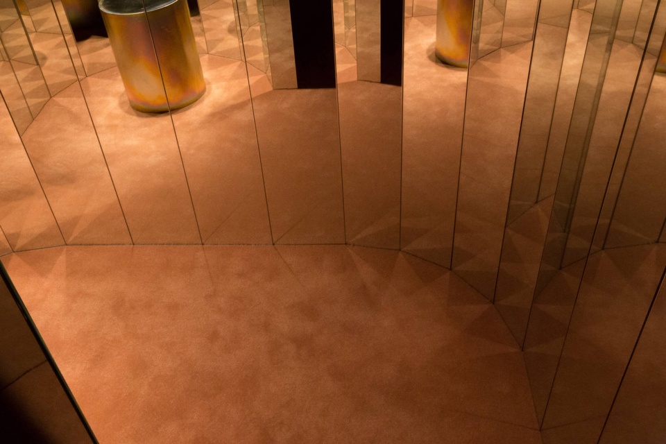 andersson bell flagship store by creative studio unravel