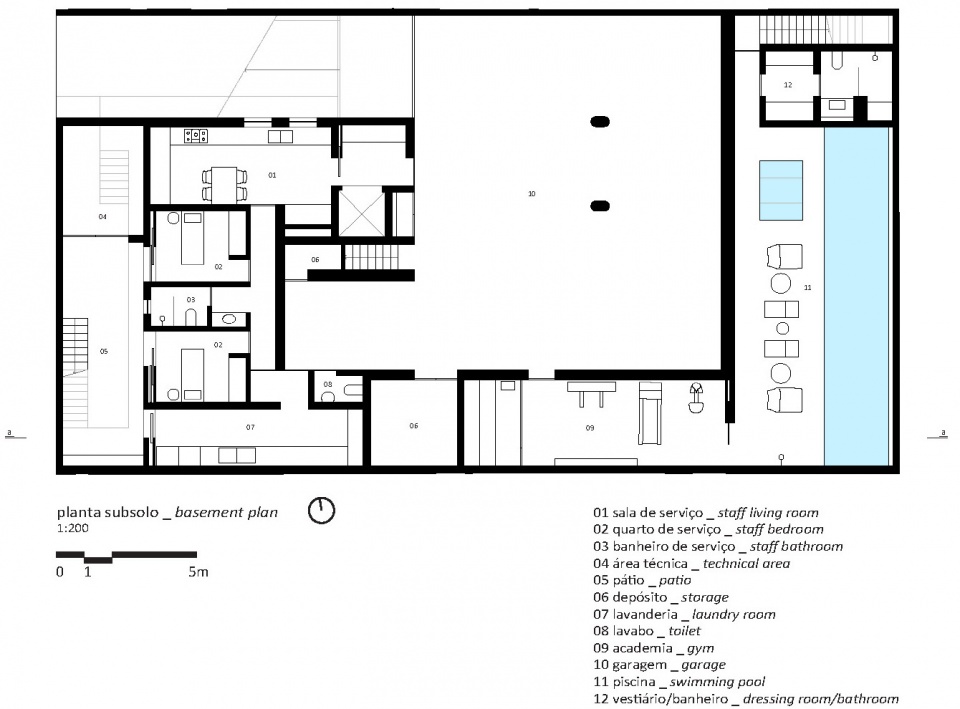 lima house by studio mk27