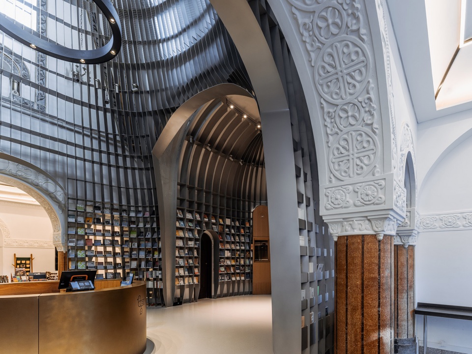 sinan books poetry store china by wutopia lab