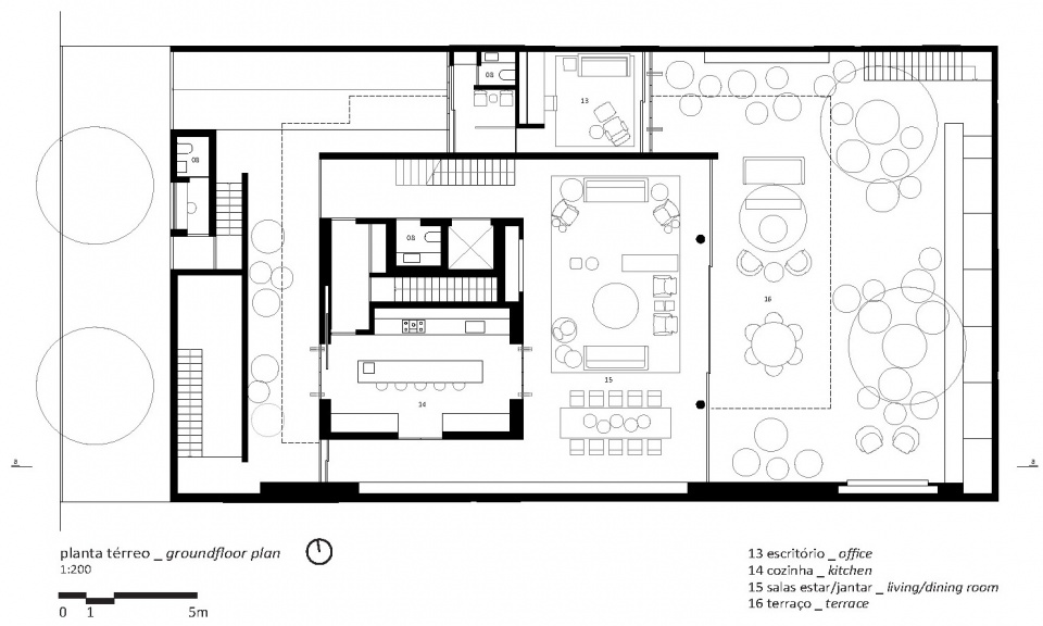 lima house by studio mk27