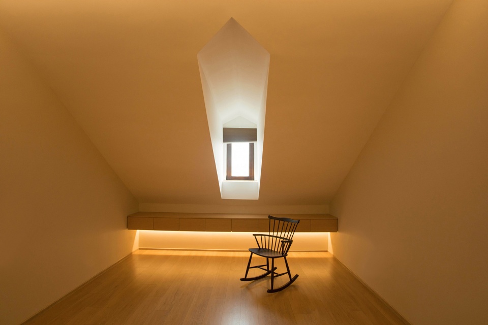 nankai private house china by ladder design