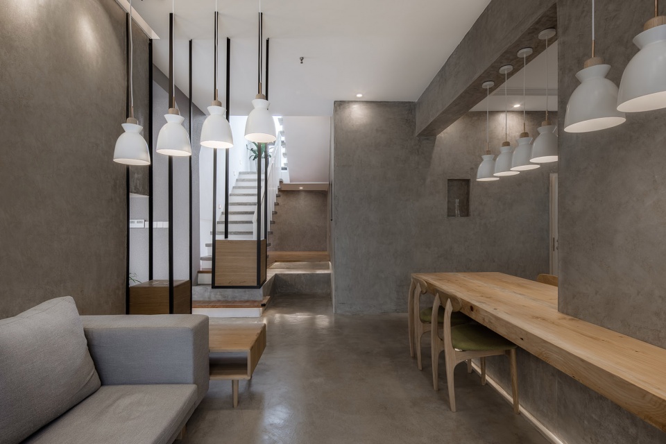 qixiangji rural house renovation in gaofeng village china by su architects